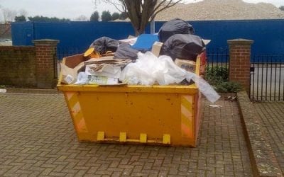 How to Fill a Skip – The Complete Guide