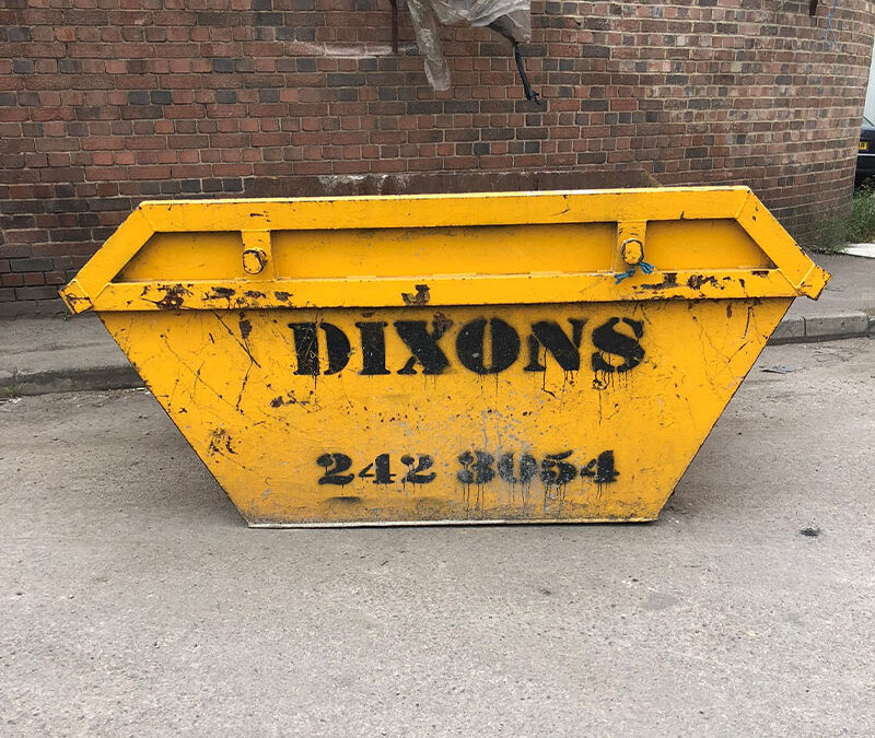 What Size Skips Can You Get?