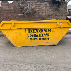 8 Tonne 7 Day Skip Hire