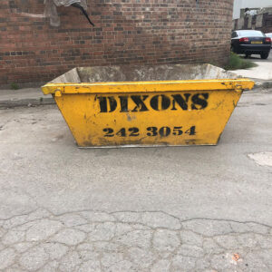 3 Tonne Skip Hire Sheffield