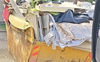 How Much Can I Fill My Skip?